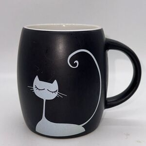 Ozdream Ceramic Kitty Cat Mug